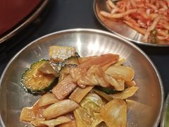 -西塔老太太泥炉烤肉(北京望京店)