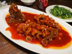 松鼠桂鱼-老瑞福上海菜(人民广场店)