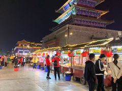 -鼓楼夜市