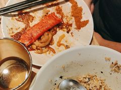 -新石器烤肉(百联川沙店)