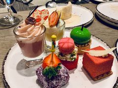 点心甜品-博林天瑞喜来登酒店·西丽尚膳