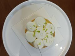 柚子柠檬塔-Ten Olives甜点