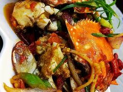 -覃记海鲜美食餐厅