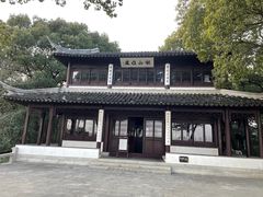 -苏州上方山国家森林公园
