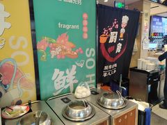 -华府九号海鲜烧烤大排档(龙域店)