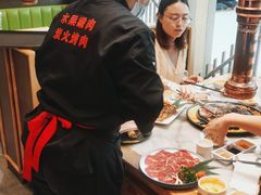 -韩宫宴烤肉·黑毛和牛·料理(合肥滨湖银泰城店)