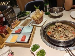 -浩爷羊蝎子火锅(望京店)