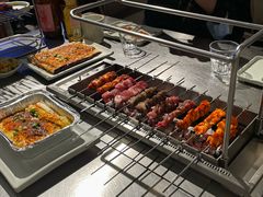 -白玉·朝鲜族烤串(南山店)