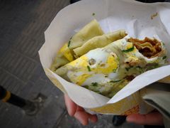 -清真西花市煎饼