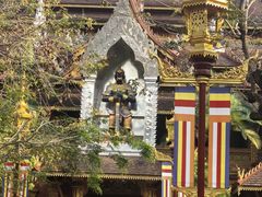 -西双版纳傣族园-曼春满佛寺