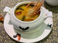 冬阴功汤-南沙游艇会·大兵船餐厅