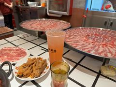 -朱光玉火锅馆(正弘城店)