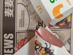 -麦当劳(凌云天地长桥店)