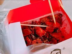 -老韩煸鸡·中国炸鸡(水塔美食街店)