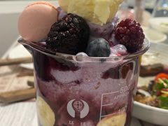 DJ森林莓果沙沙冰（小）-娜娜家·Nana's restaurant(国金汇店)