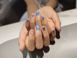 -丽心自助美甲美睫