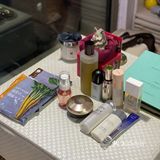 晚间护肤大作战，我的美妆好物分享[机智]