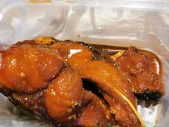 熏鱼-正宗上海沈记熏鱼(木匠营小区店)