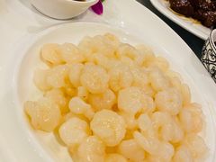 水晶虾仁-高老庄绿色传奇(昊元生活广场店)