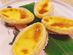 水牛奶蛋挞-喜鹊茶点.啫煲(车陂店)