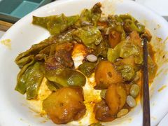 妈妈炖豆角-路家小馆(富力又一城店)