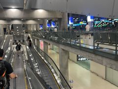 -曼谷素万那普国际机场