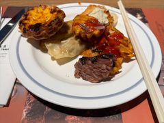 -咖啡苑自助餐厅·中国大饭店