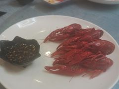 -骄傲de小龙虾 · 全羊馆(新北万达店)