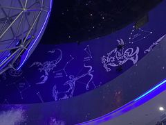 -梦东方未来世界航天主题乐园