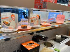 -争鲜回转寿司(西红门荟聚PLUS店)