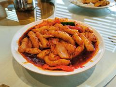 -阿里郎海鲜酒店
