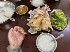-吉英盐焗鸡(文中路店)