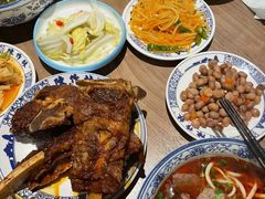 -兰州陈记牛肉面 ·烧烤· 铜锅涮肉(万达店)