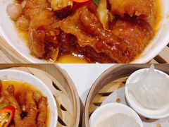 酱皇蒸鸡爪-十二粤味·顺德菜·烧鹅点心(五四广场店)
