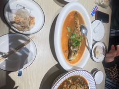 -小船渔村•大连菜•大连焖鱼(黄河路店)
