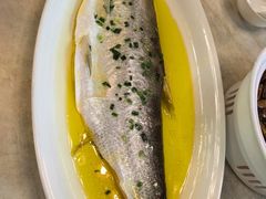 古法清蒸白鱼-二泉园老菜馆·百年无锡菜