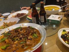 -黑家养生粥道馆(新世纪店)