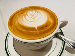 卡布奇诺-Wolfgang’s Steakhouse 沃夫冈牛排馆(上海白玉兰广场店)