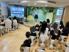 -英伦凯贝国际婴幼儿托育中心(雍湖湾店)