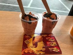 -麦当劳(杭州西湖银泰百货店)