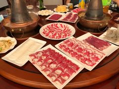 -岳合轩老北京涮肉