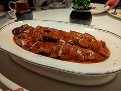 秘制脆皮灌汤烧鹅-炳胜品味(珠江新城店)