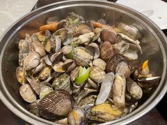 海鲜一锅蒸-赶海部落海鲜城(海阳路店)