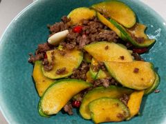 醋椒云南小瓜-沿途四季·云南菜(建外大街店)