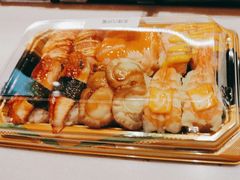 -争鲜回转寿司(浦东三钢里PLUS店)
