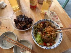 -梅溪·小伙子干挑面(安吉总店)