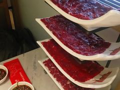 -左庭右院鲜牛肉火锅(环球港店)