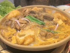 -沙胆彪炭炉牛杂煲(上海日月光广场店)