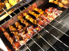 -白玉·朝鲜族烤串(南山店)