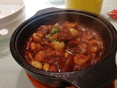 -炊烟小炒黄牛肉(华夏店)